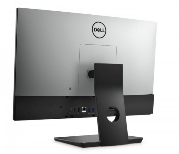 Dell Komputer Optiplex 7400 AiO Core i5-12500/8GB/256GB SSD/23.8 FHD/Integrated/Adj Stand/Cam & Mic/WLAN + BT/Wireless Kb & Mous