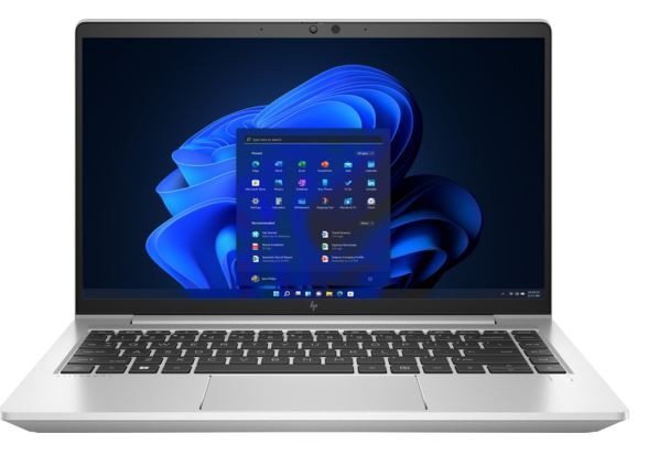 HP Inc. Notebook Elitebook 640 G9 i7-1255U 512GB/16GB/W11P/14.0 6F1J8EA