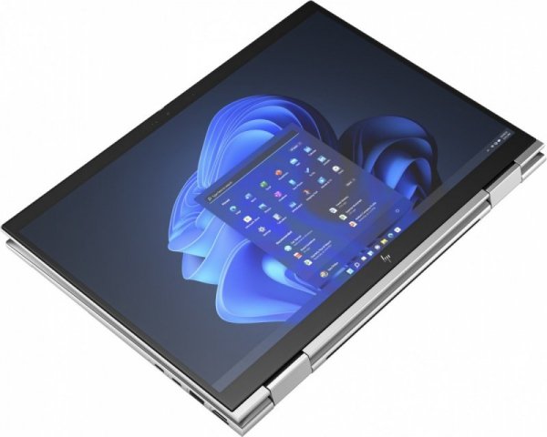 HP Inc. Notebook Elite x360 1040 14 cali G9 2-w-1 Wolf Pro SecurityEdition  W11P/14 i7-1255U/512/16  6F633EA