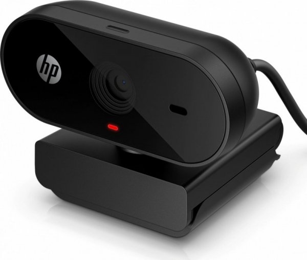 HP Inc. Kamera internetwa HP 325 FHD USB-A Webcam 53X27AA