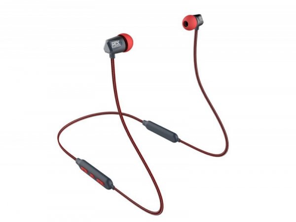 MTX Słuchawki Hi-Fi iX4BT - Bluetooth, z mikrofonem i pilotem na kablu
