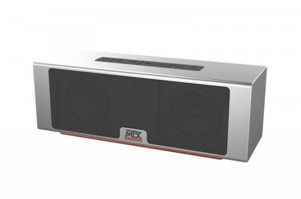 MTX Bezprzewodowy soundbar stereo Hi-Fi - iP3 - wbudowany Bluetooth, microSD