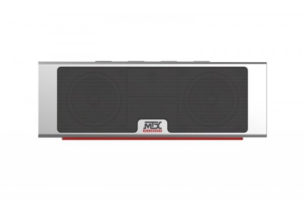 MTX Bezprzewodowy soundbar stereo Hi-Fi - iP3 - wbudowany Bluetooth, microSD