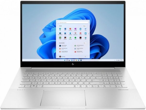 HP Inc. Notebook ENVY 17-cr0054nw W11H/17.3/i5-1240P/512GB/16GB  712Z0EA
