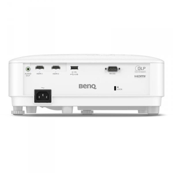 Benq Projektor LW500ST WXGA, LED, DLP, 2000lm, HDMI