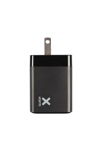 Xtorm Ładowarka sieciowa podróżna USB,USB-C PD 20W EU,UK,US + kabel