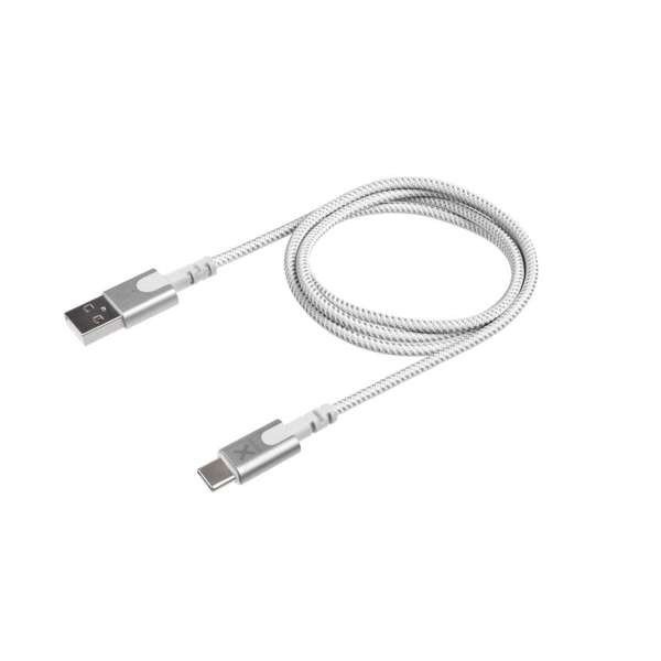 Xtorm Kabel Original USB - USB-C 1 m, biały