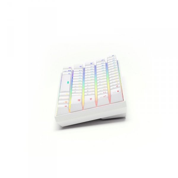 Savio Klawiatura mechaniczna Whiteout Blue Outemu