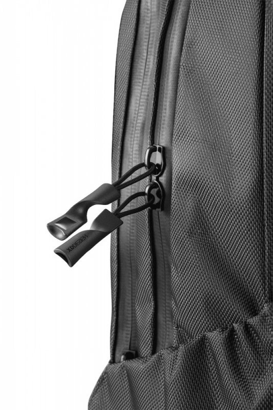 XD DESIGN Plecak antykradzieżowy BOBBY EXPLORE BLACK