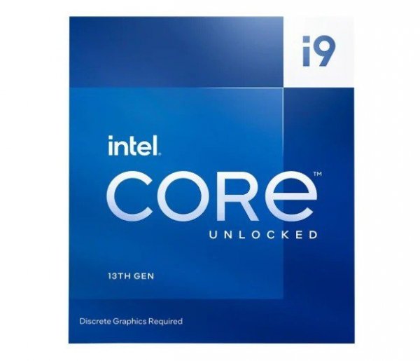 Intel Procesor Core i9-13900 K BOX 3,0GHz, LGA1700