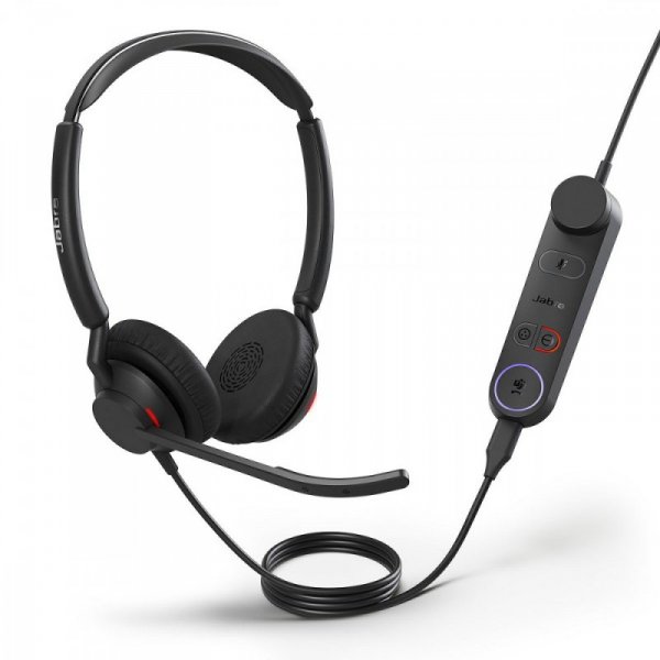 Jabra Sluchawki Engage 50 II (Link) USB-A UC Stereo