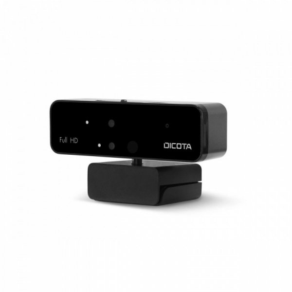 DICOTA Kamera internetowa PRO Face Recognition