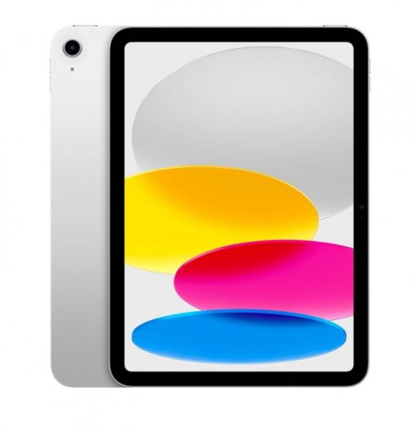 Apple iPad 10.9 cala Wi-Fi + Cellular 64GB Srebrny