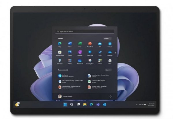 Microsoft Surface Pro 9 Win 10 Pro i5/256GB/8GB/Commercial Black/S1W-00023