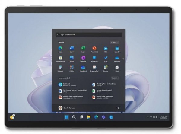 Microsoft Surface Pro 9 Win10 Pro i7-1255U/1TB/32GB/Commercial Platinium/SA1-00004