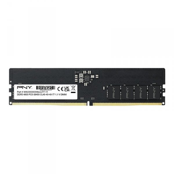 PNY Pamięć 16GB DDR5 4800MHz MD16GSD54800-TB