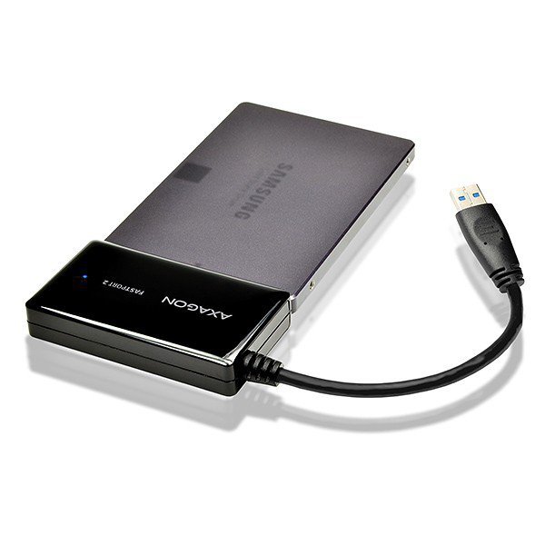 AXAGON ADSA-FP2 Adapter USB 3.2 Gen 1 - SATA 6G 2.5&quot; HDD/SSD FASTport2