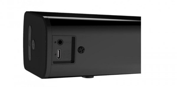 IIYAMA Monitor 31.5 cala GB3266QSU-B1 VA,QHD,144HZ,1MS,1500R,DPx,HDMIx2,USBx4 + Soundbar Stage AIR V2 Creative