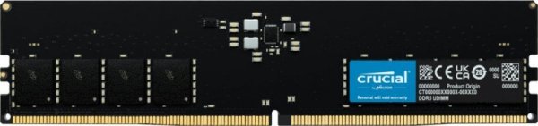Crucial Pamięć DDR5 16GB/5200 CL42 (16Gbit)