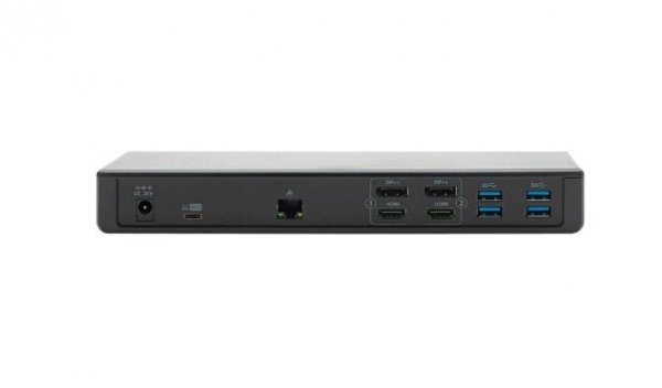 Kensington Stacja dokująca USB-C USB 3.0 dual 4K 85W Power Delivery