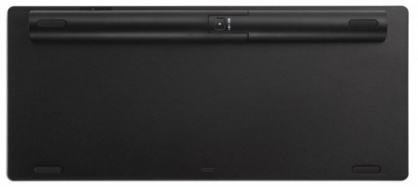 Kensington Klawiatura bezprzewodowa kompaktowa Multi device Dual DE
