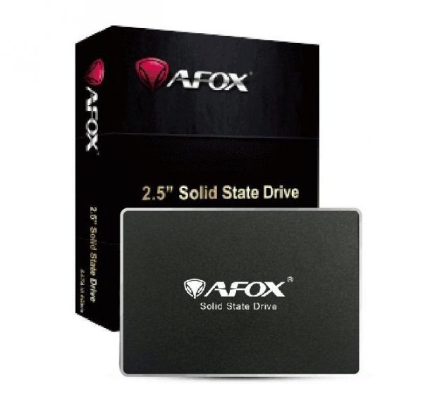 AFOX Dysk SSD - 480GB TLC 540 MB/s