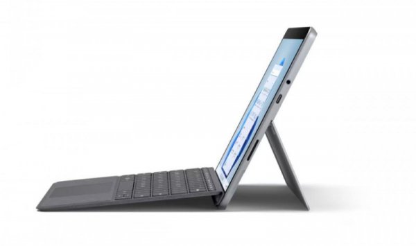 Microsoft Tablet Surface GO 3 i3-10100Y/4GB/64GB/INT/10.5 cala Win11Pro Commercial Platinum/8V9-00006
