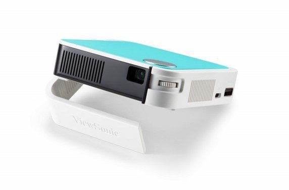 ViewSonic Projektor M1 mini Plus LED/WVGA/120lm/HDMI/USB