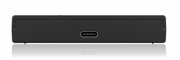 IcyBox Obudowa IB-200T-C3 2,5  SATA USB 3.2 Gen.1