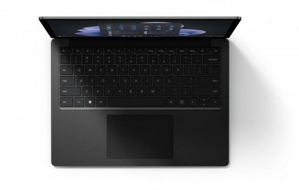 Microsoft Surface Laptop5 Win10 Pro i5-1245U/8GB/256GB/13.5 Black R1B-00009