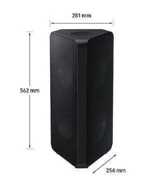 Samsung Głośnik MX-ST40B/EN