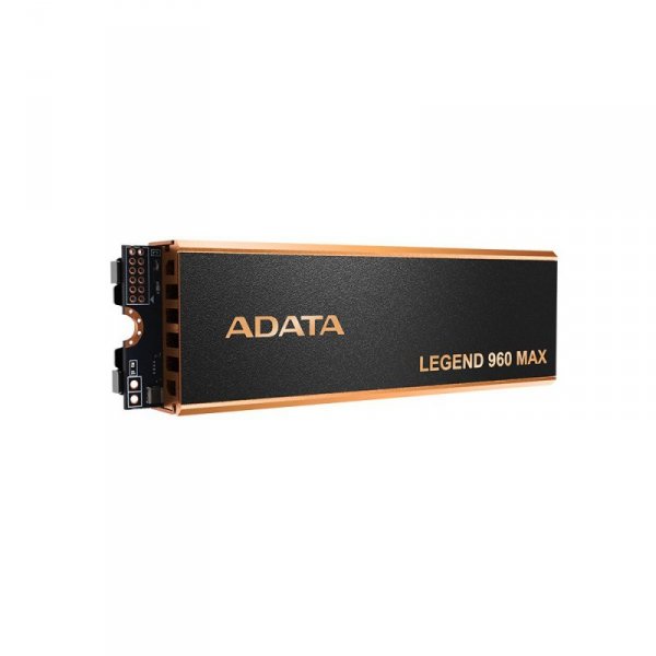 Adata Dysk SSD LEGEND 960 MAX 2TB PCIe 4x4 7.4/6.8 GB/s M2