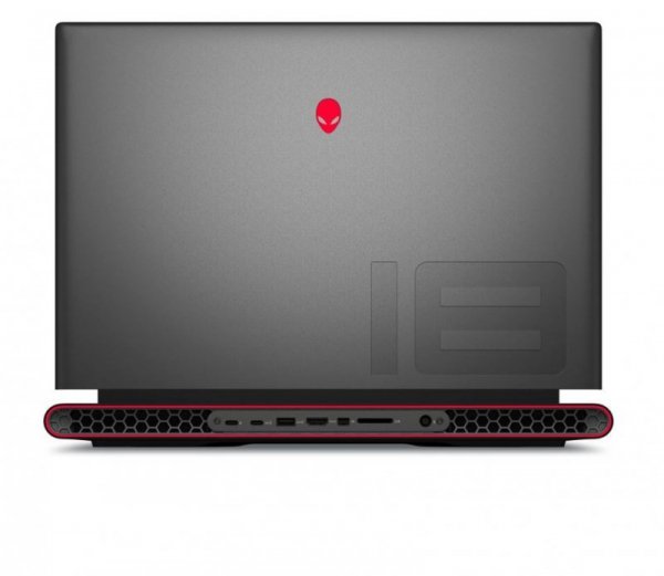 Dell Notebook Alienware m18 R1 Win11Home i9 13900HX/SSD 1TB/32GB/18.0 FHD+/RTX 4080/Kb_Backlit/2Y Premium Support