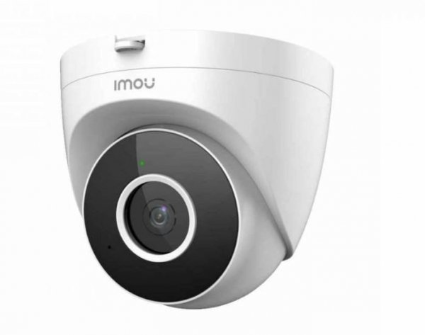 IMOU Kamera Turret SE 4mp IPC-T42EP 4MP 1/2.8&quot;,2.8mm, H.265/H.264,Up to 25/30 fps Frame Rate,Built-in Mic,Human Detection
