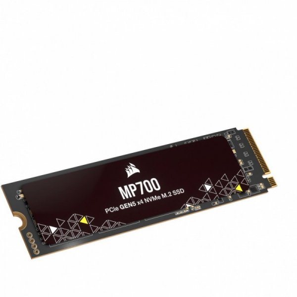 Corsair Dysk SSD 2TB MP700 10000/10000 MB/s M.2 NVMe 2.0 PCIe Gen5 x4