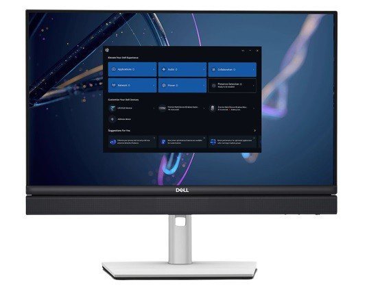 Dell Komputer Optiplex 24 AIO/Core i5-13500T/16GB/512GB SSD/23.8 FHD/Integrated/Adj Stand/FHD Cam/Mic/WLAN + BT/Wireless Kb & Mo