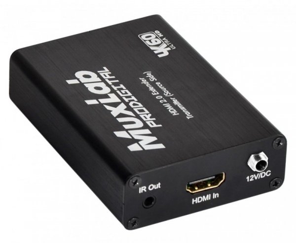 Muxlab Extender Kit HDMI 2.0 (500409)