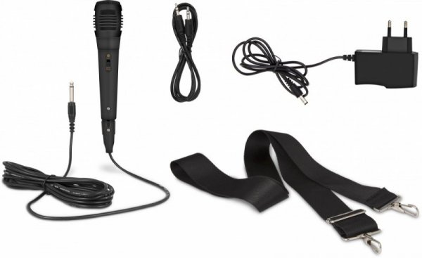 Sencor Przenośny głośnik SSS 3200 KIDS, Bluetooth, funkcja karaoke