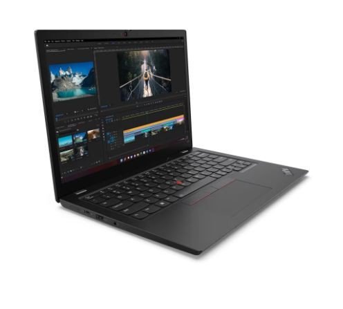Lenovo Laptop ThinkPad L13 Clam G4 21FG0007PB W11Pro i5-1335U/8GB/512GB/INT/13.3 WUXGA/Thunder Black/1YR Premier Support + 3YRS 
