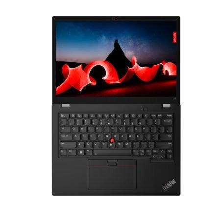 Lenovo Laptop ThinkPad L13 Clam G4 21FG0008PB W11Pro i5-1335U/16GB/512GB/INT/LTE/13.3 WUXGA/Thunder Black/1YR Premier Support + 
