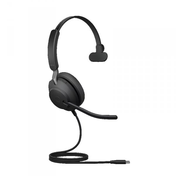 Jabra Słuchawki Evolve2 40 SE USB-C, MS Mono