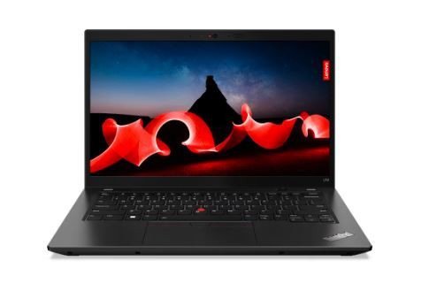 Lenovo Laptop ThinkPad L14 AMD G4 21H5001NPB W11Pro 7530U/8GB/512GB/AMD Radeon/14.0 FHD/Thunder Black/1YR Premier Support + 3YRS