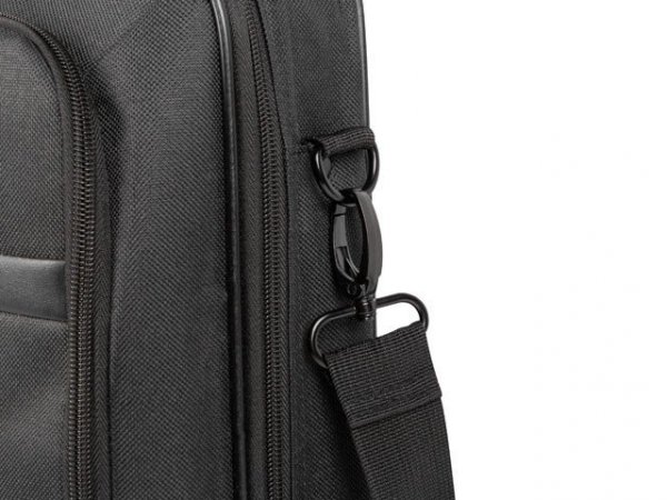 Natec Torba notebook Boxer Lite 15,6&#039;&#039; Czarna