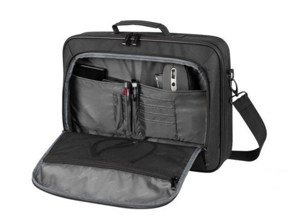 Natec Torba notebook Boxer Lite 15,6&#039;&#039; Czarna