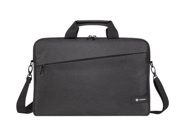 Natec Torba notebook Beira 15,6&#039;&#039; Czarna