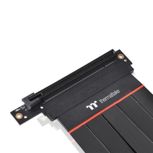Thermaltake Taśma Riser Premium PCI-E 4.0 x16 Extender - 200 mm