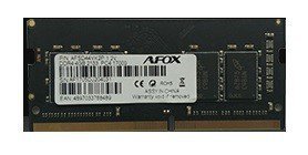 AFOX Pamięć notebookowa SO-DIMM DDR4 32GB 2666MHz
