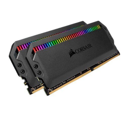 Corsair Pamięć DDR4 DOMINATOR RGB 32GB/3600 MB/s (2x16GB) CL18 czarna