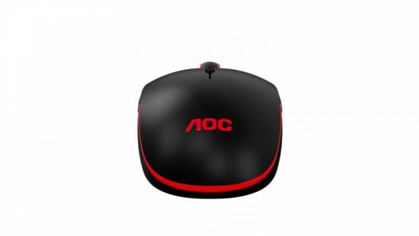 AOC Mysz GM500 Wired Gaming Mouse
