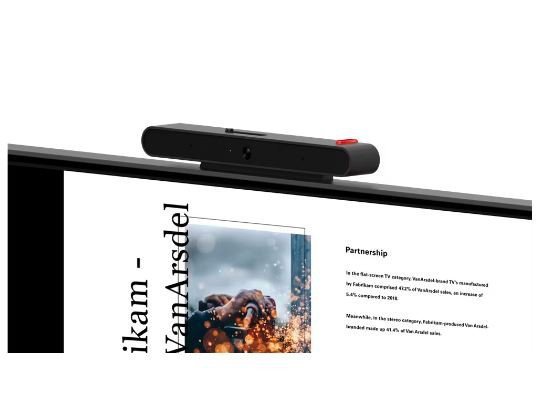Lenovo Monitor 21.5 cala ThinkCentre Tiny-in-One 22Gen5 WLED 12N8GAT1EU